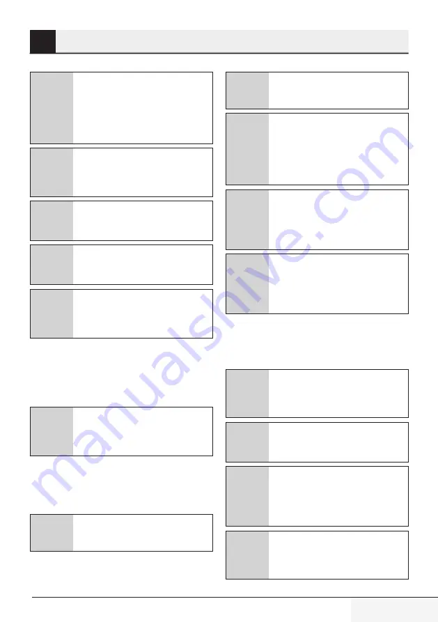 Beko TBN7606W User Manual Download Page 45