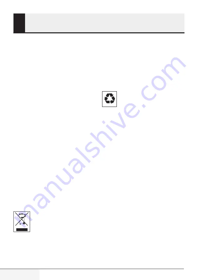 Beko TBN7606W User Manual Download Page 76