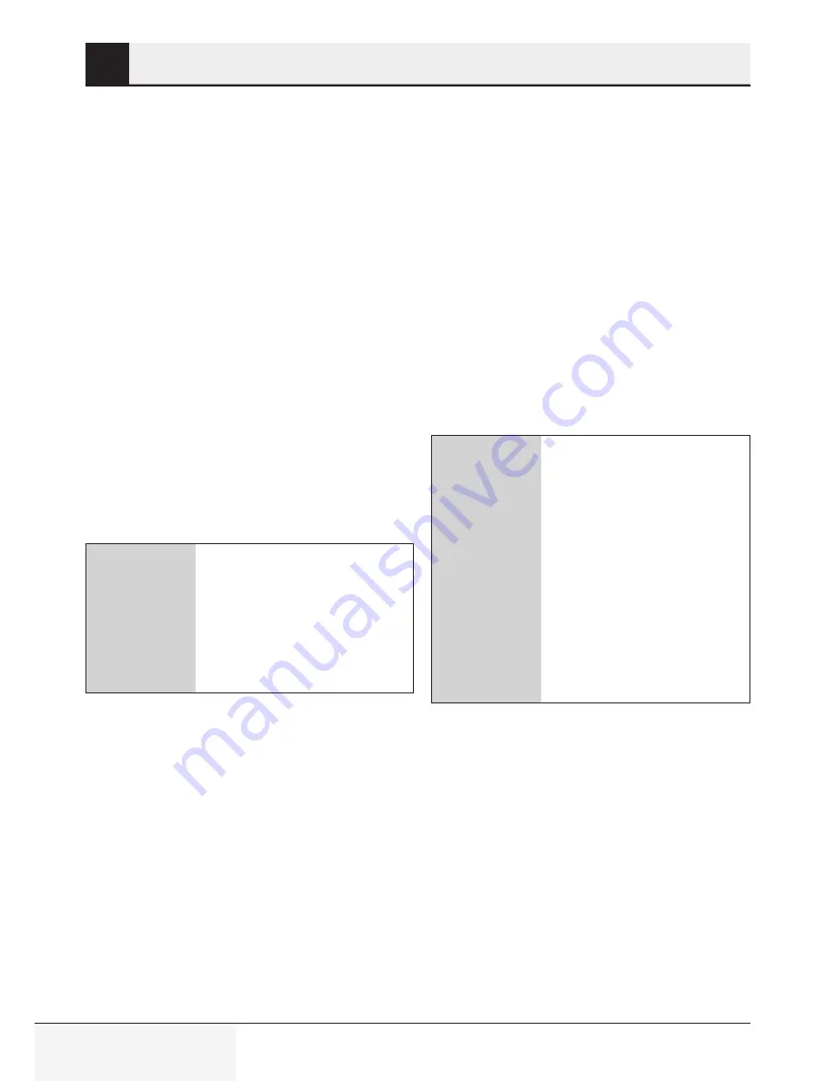 Beko TBP5301X User Manual Download Page 38