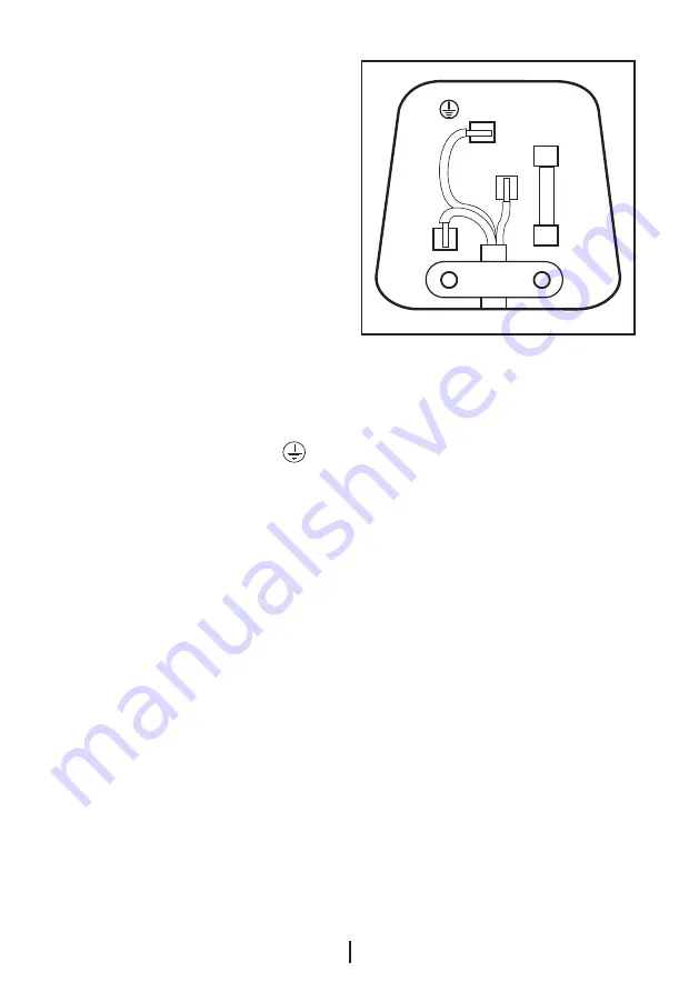 Beko TFF 546AP User Manual Download Page 8