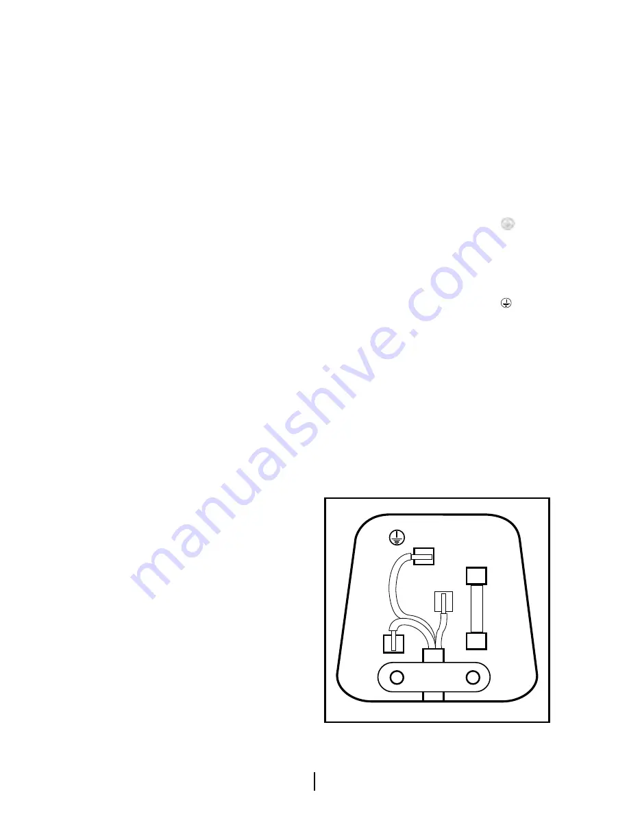 Beko TFF 577APW Manual Download Page 6