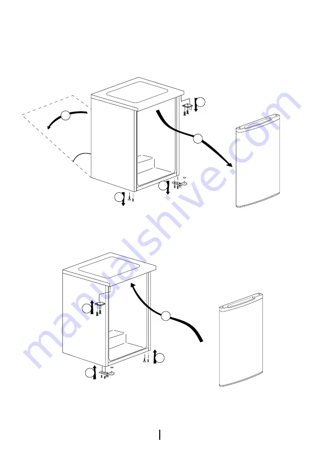 Beko TS 190030N User Manual Download Page 11