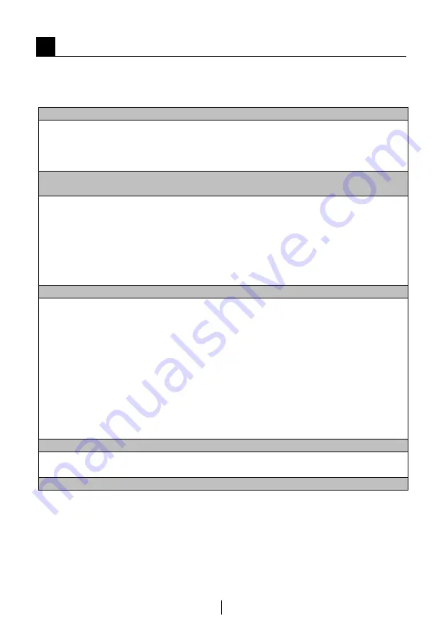 Beko TS 190030N User Manual Download Page 16