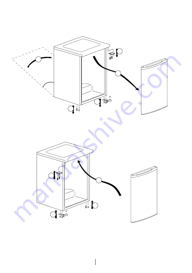 Beko TS 190030N User Manual Download Page 31