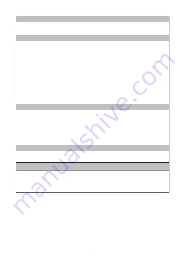 Beko TS 190030N User Manual Download Page 62