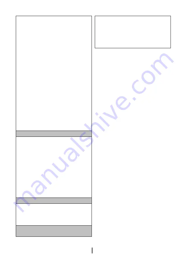 Beko TS 190030N User Manual Download Page 87