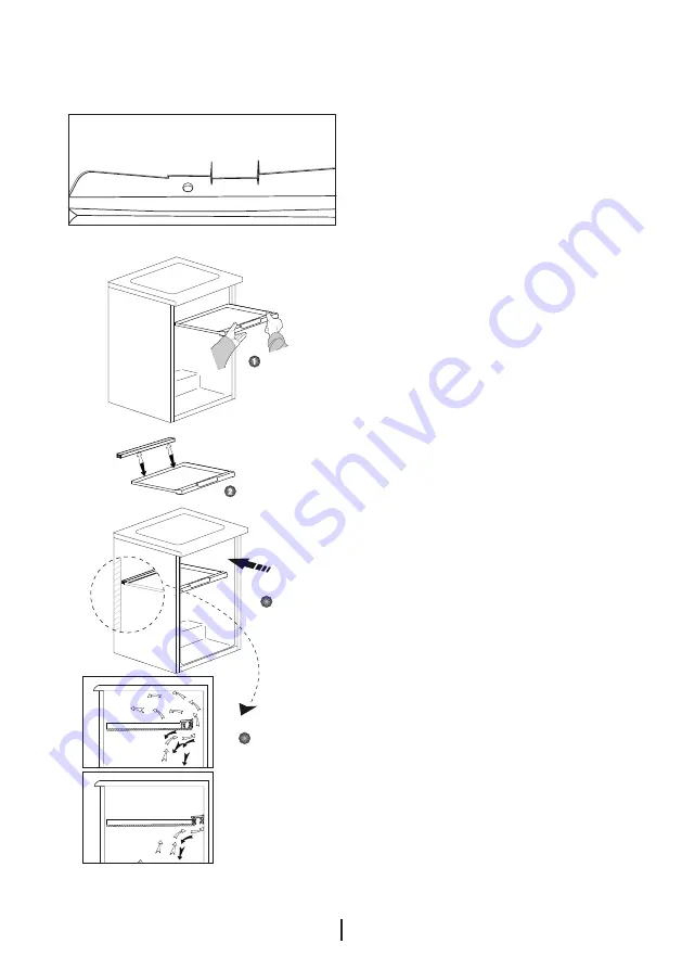 Beko TS 190320 Скачать руководство пользователя страница 18