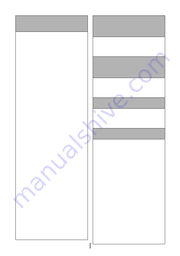 Beko TS 190320 User Manual Download Page 45