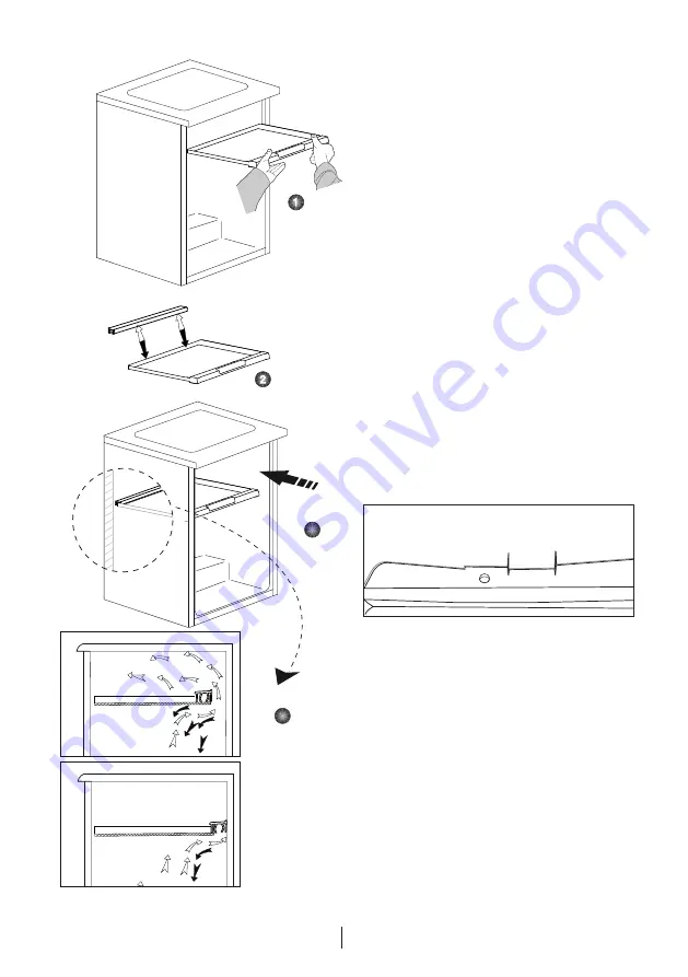 Beko TS 190320 User Manual Download Page 135