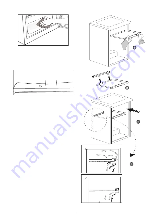 Beko TS 190320 Скачать руководство пользователя страница 230