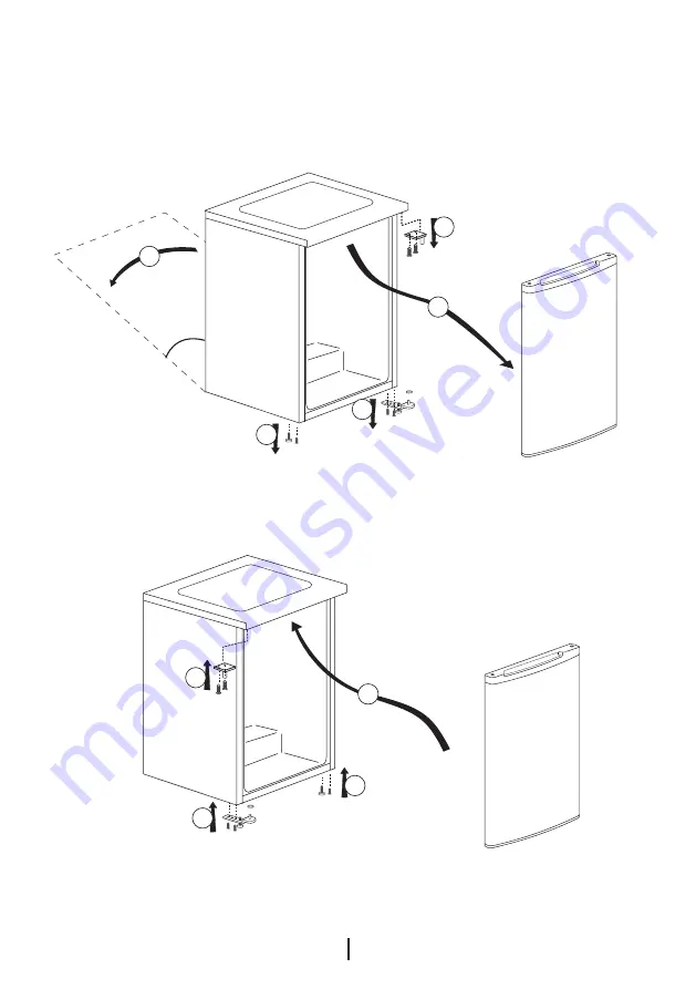 Beko TS 190320 User Manual Download Page 317