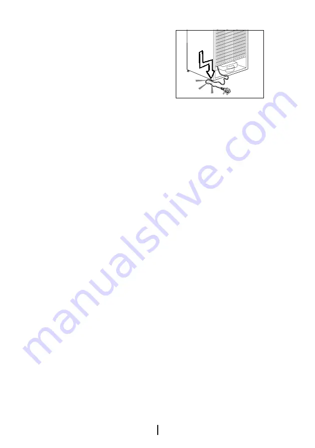 Beko TS 190330N User Manual Download Page 7