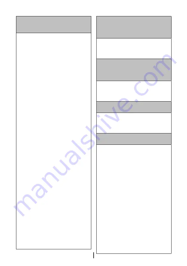 Beko TS 190330N User Manual Download Page 43