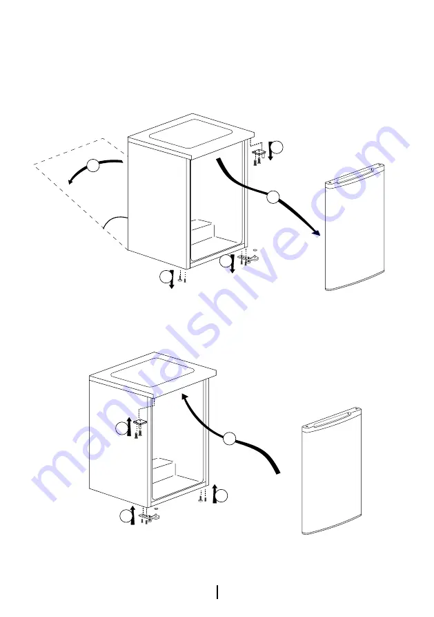 Beko TS 190330N User Manual Download Page 82