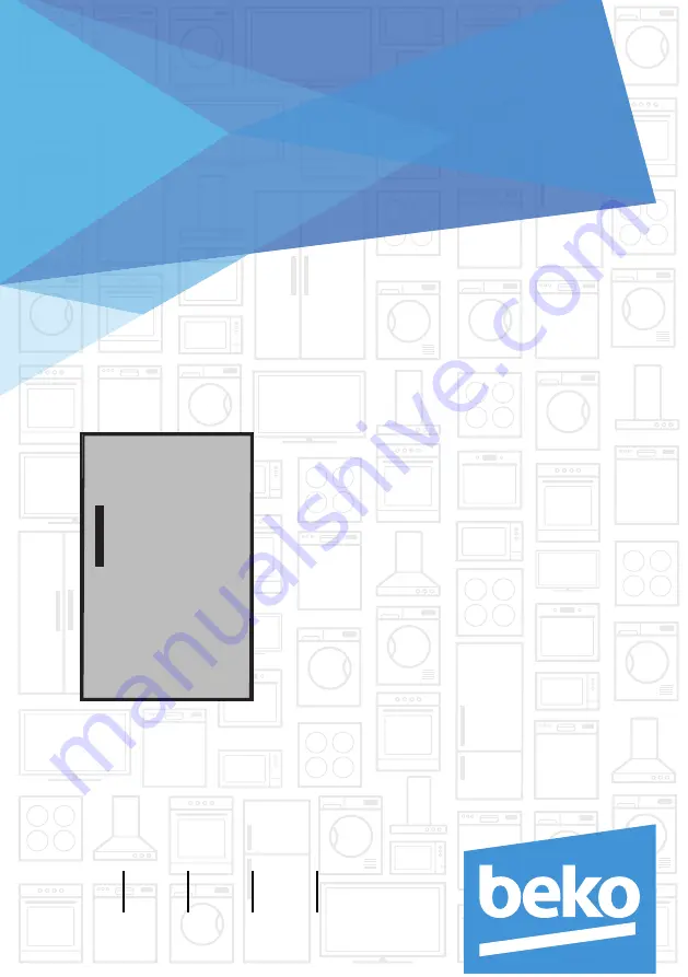 Beko TS1 90020 User Manual Download Page 1