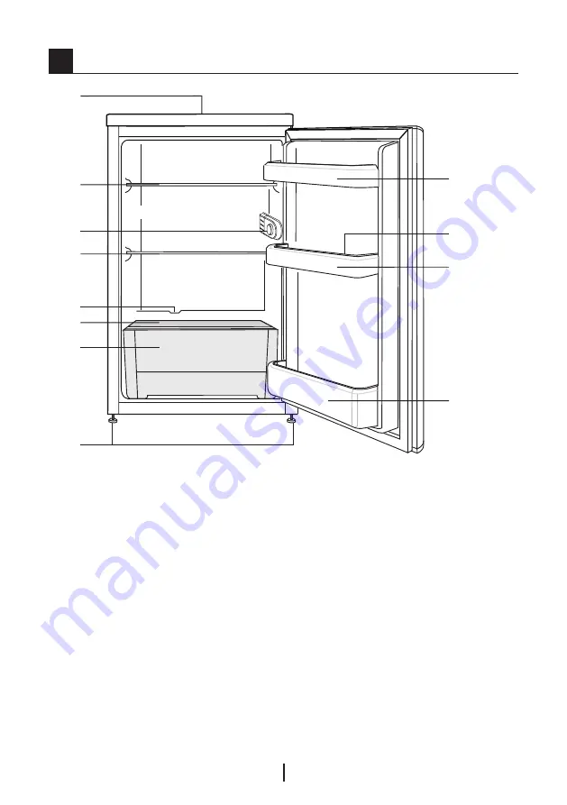 Beko TS1 90020 Скачать руководство пользователя страница 4