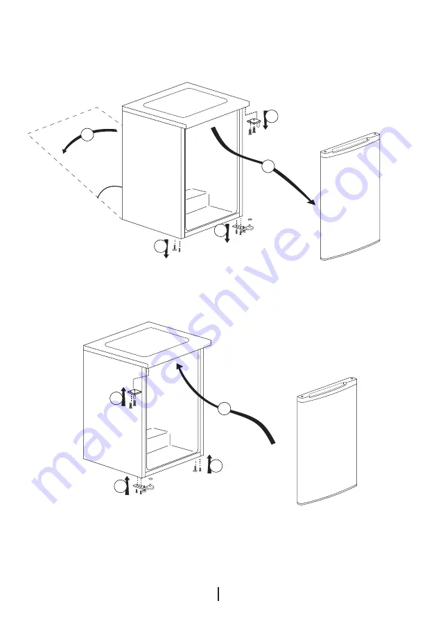 Beko TS1 90020 Скачать руководство пользователя страница 37