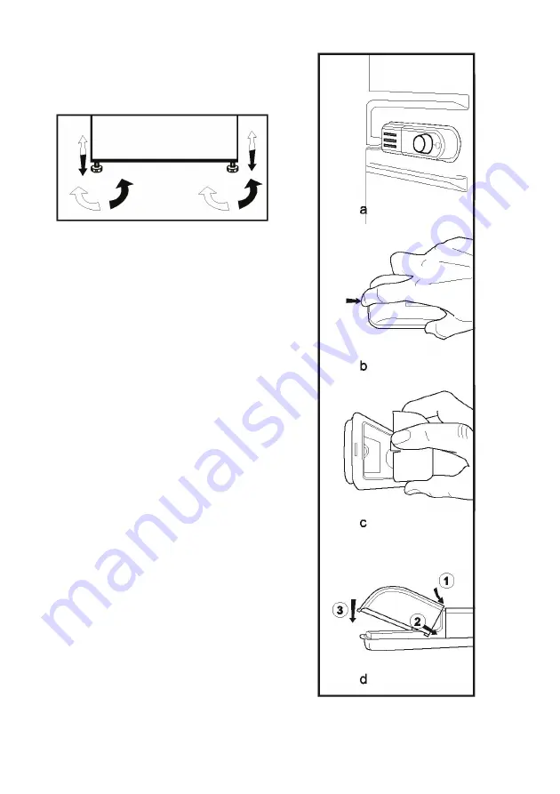 Beko TS1 90020 User Manual Download Page 197