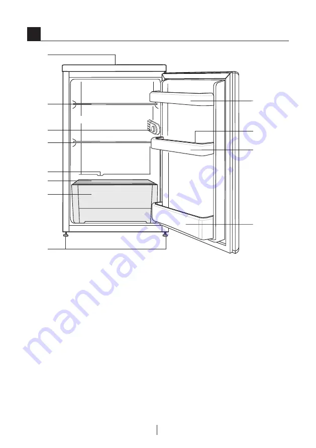 Beko TS1 90020 User Manual Download Page 276