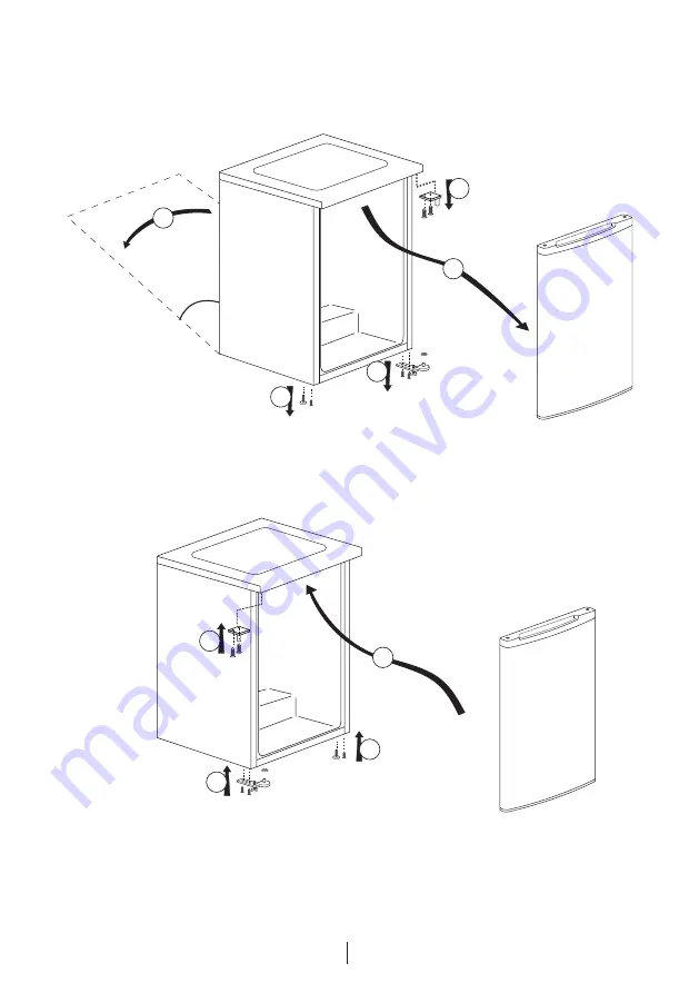 Beko TS1 90020 User Manual Download Page 286