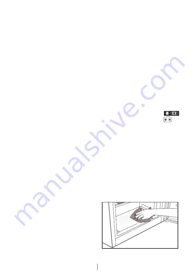 Beko TSE 1230 User Manual Download Page 21