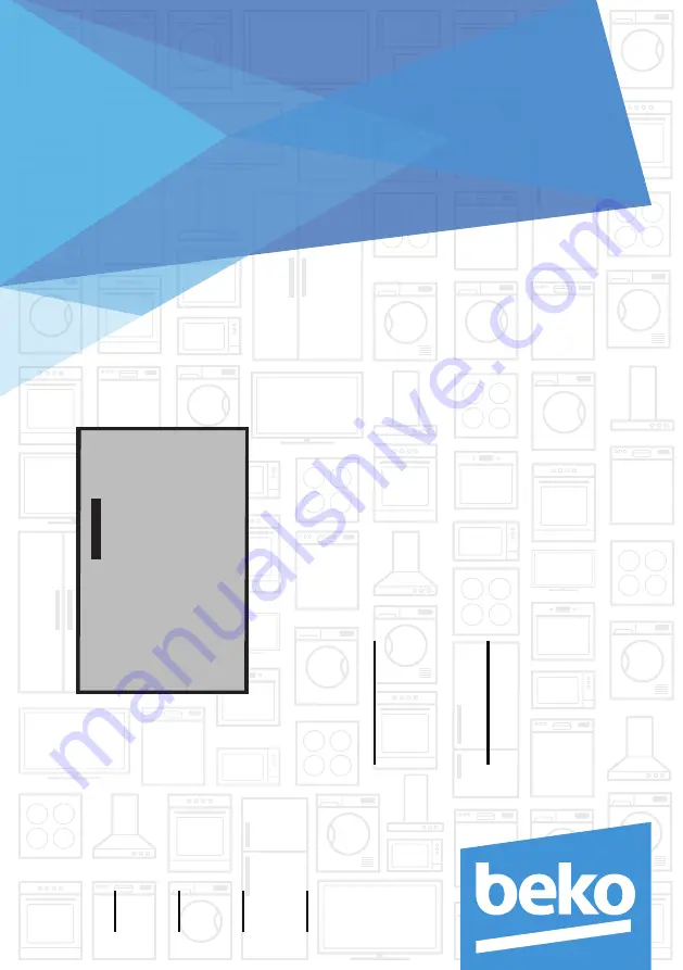 Beko TSE 1230 User Manual Download Page 107