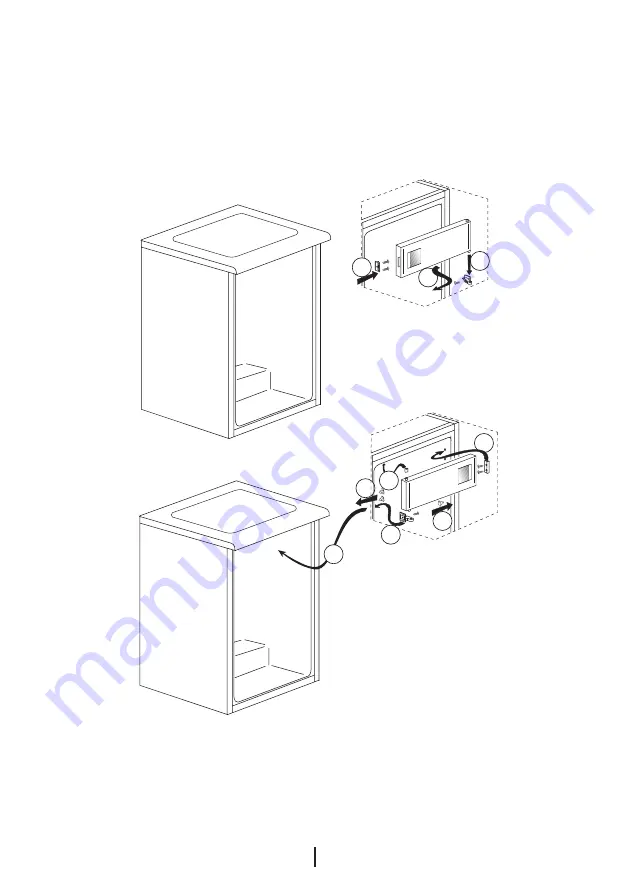 Beko TSE 1230 User Manual Download Page 168