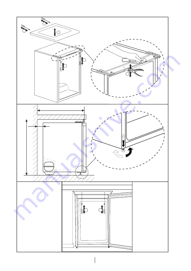 Beko TSE 1230 User Manual Download Page 217