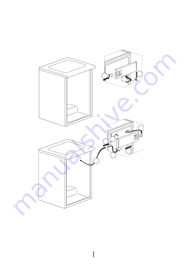 Beko TSE 1230 User Manual Download Page 243