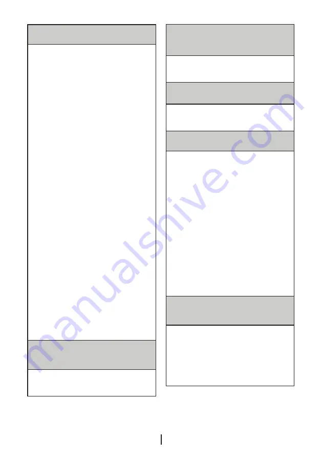 Beko TSE 1230 User Manual Download Page 298