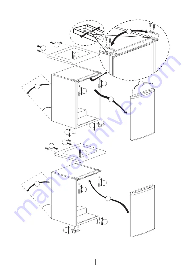 Beko TSE 1230 User Manual Download Page 369