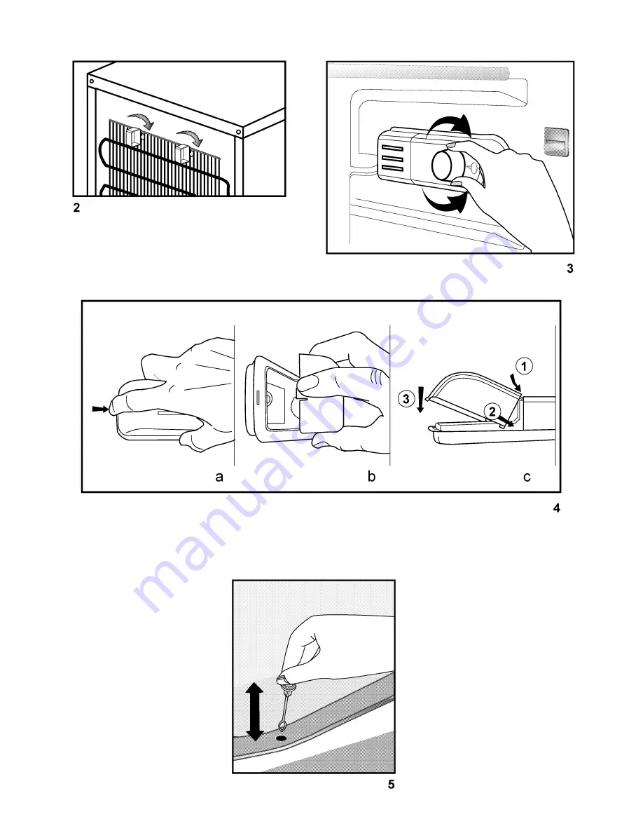 Beko TSE 1240 Скачать руководство пользователя страница 5