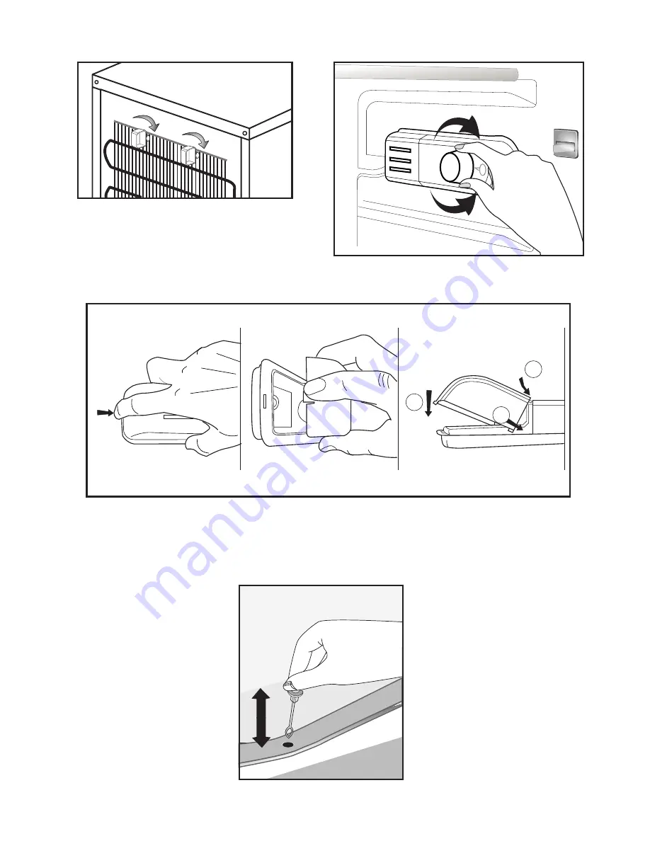 Beko TSE 1241 Instruction Manual Download Page 4