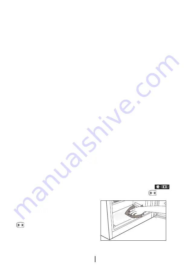 Beko TSE 1245 Manual Download Page 39