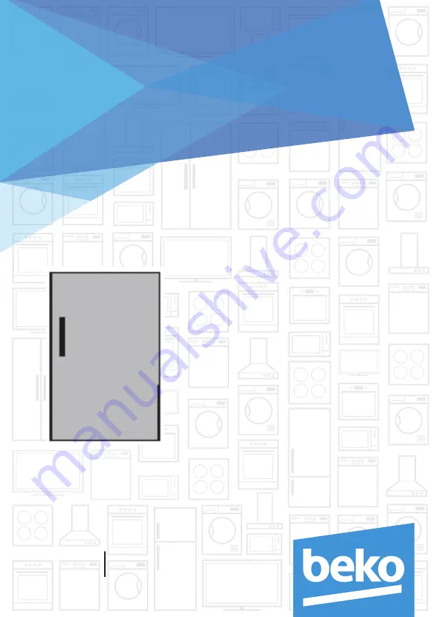 Beko TSE 1245 Manual Download Page 45