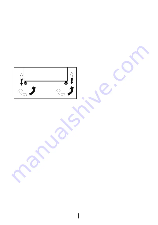 Beko TSE 1245 Manual Download Page 60