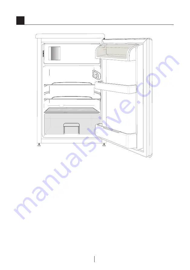 Beko TSE 1245 Manual Download Page 73