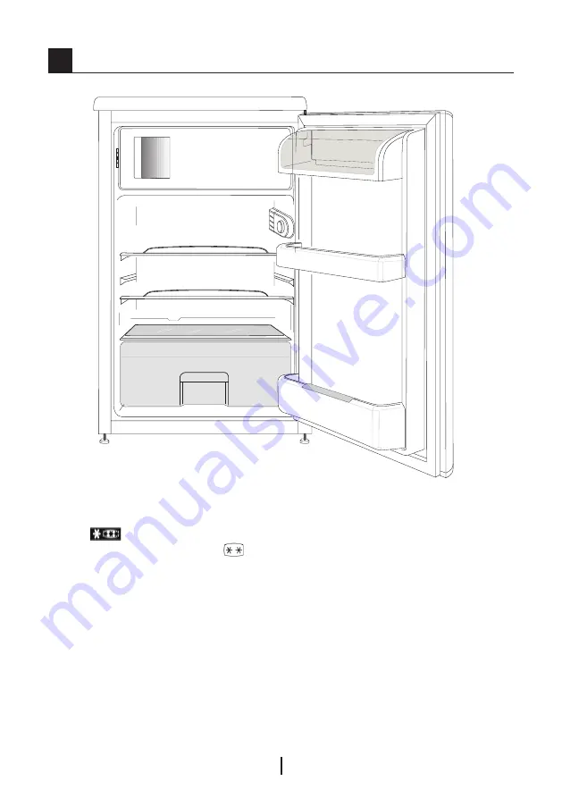 Beko TSE 1262 User Manual Download Page 4