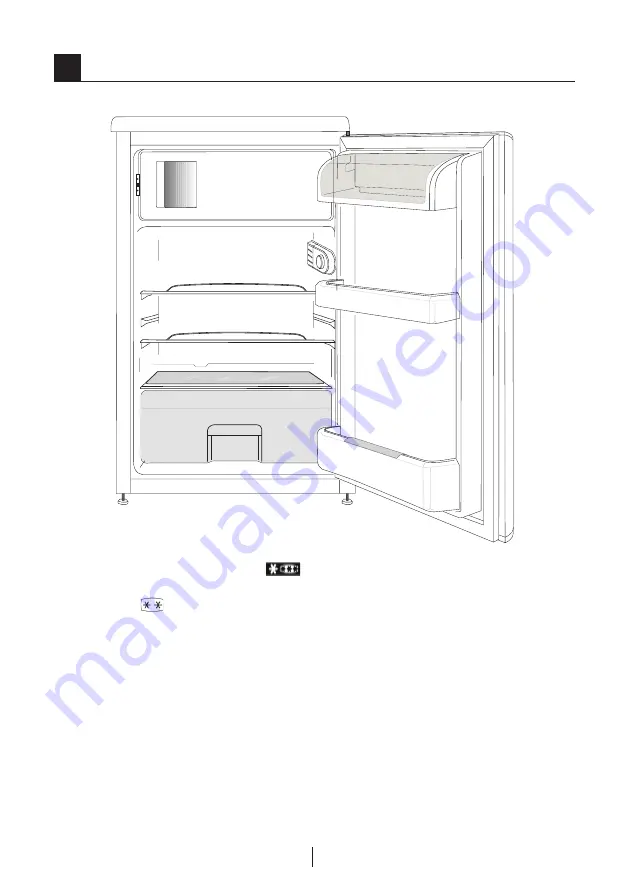 Beko TSE 1262 User Manual Download Page 31