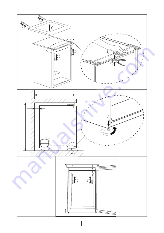 Beko TSE 1262 User Manual Download Page 95