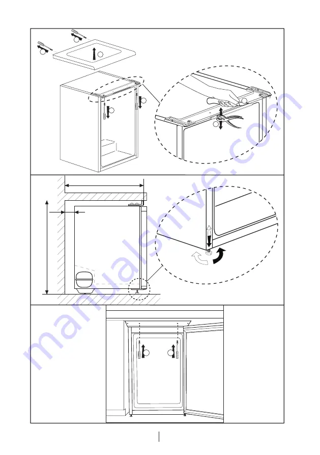 Beko TSE 1284 User Manual Download Page 71