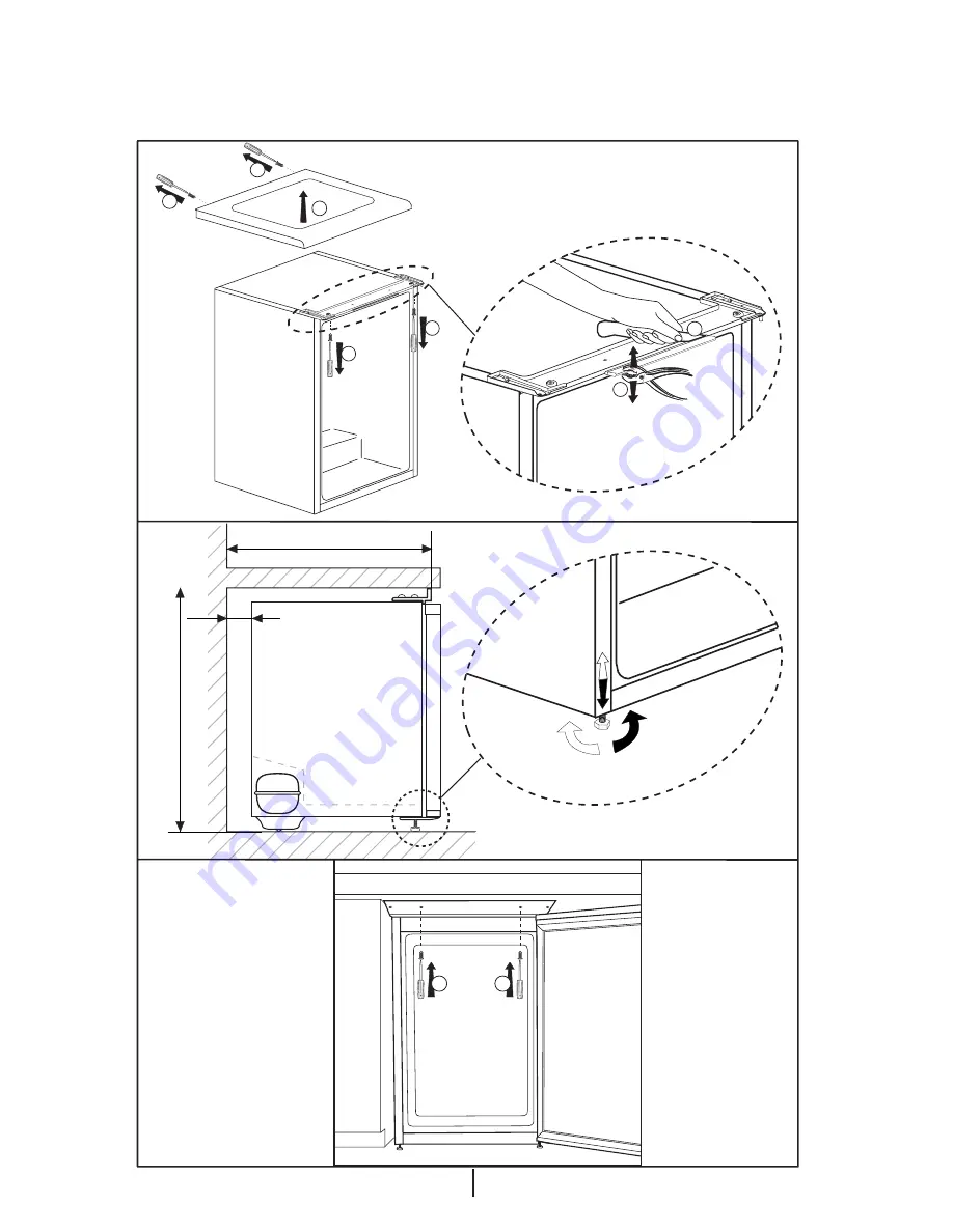 Beko TSE 1400 F Скачать руководство пользователя страница 17