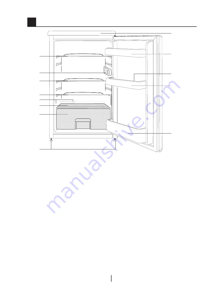 Beko TSE 1400 F User Manual Download Page 28