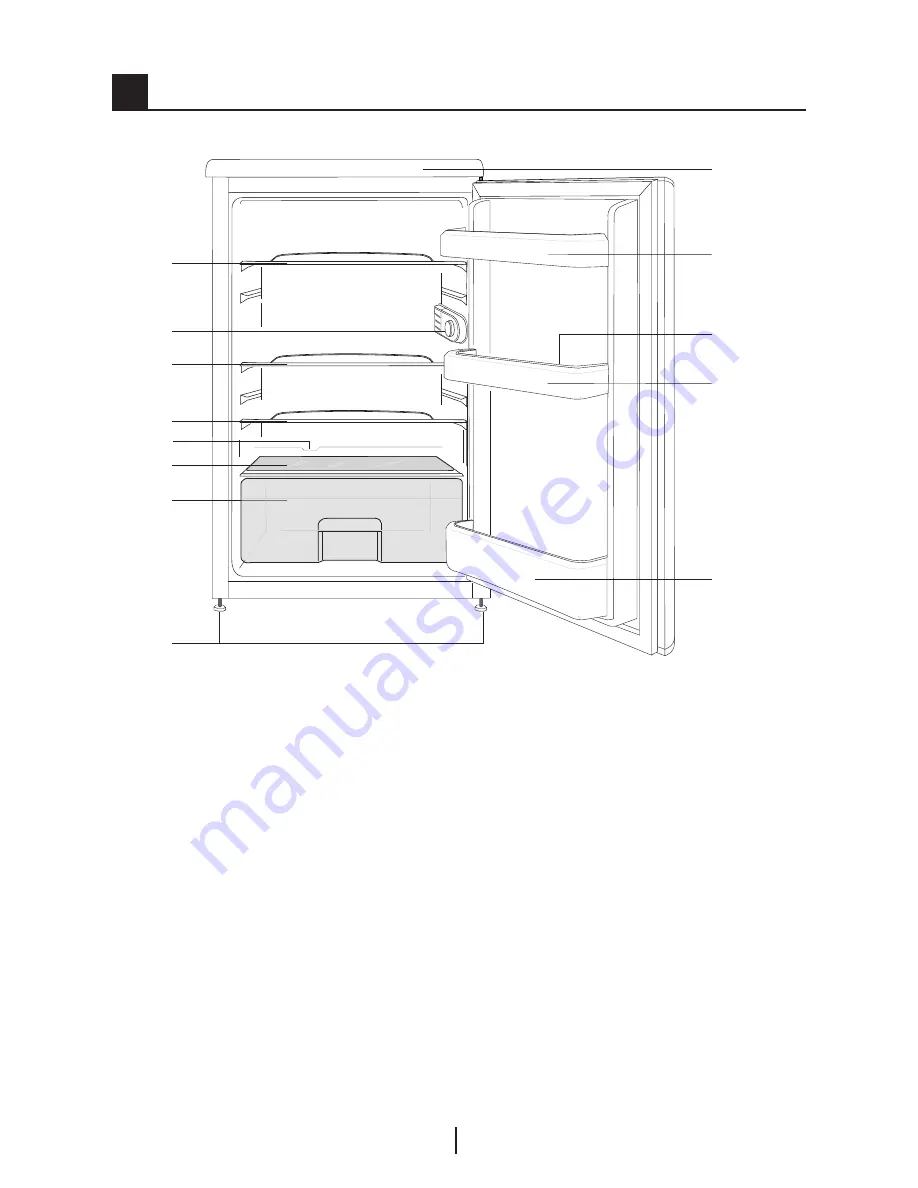 Beko TSE 1400 F Скачать руководство пользователя страница 55