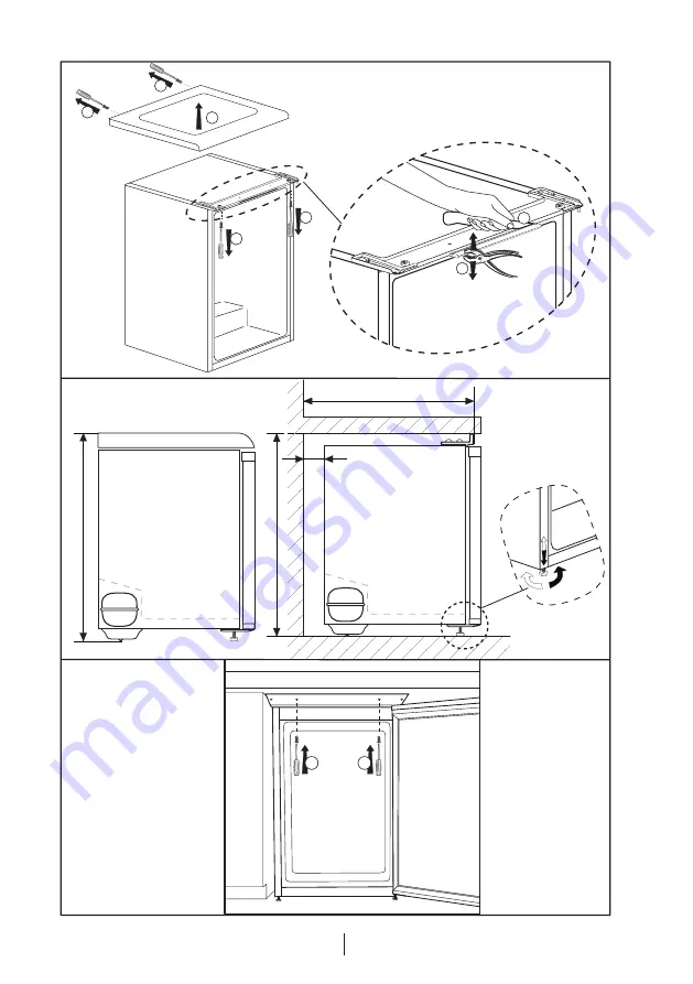 Beko TSE1234FSN User Manual Download Page 15