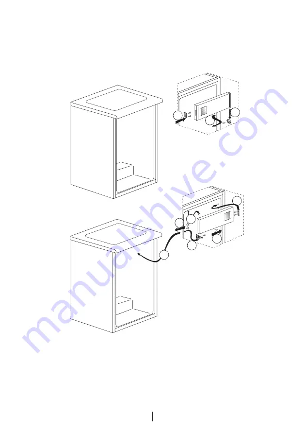 Beko TSE1234FSN User Manual Download Page 16