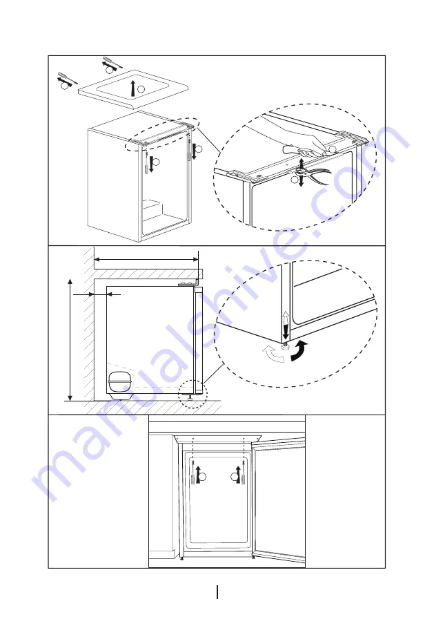 Beko TSE1234FSN User Manual Download Page 125