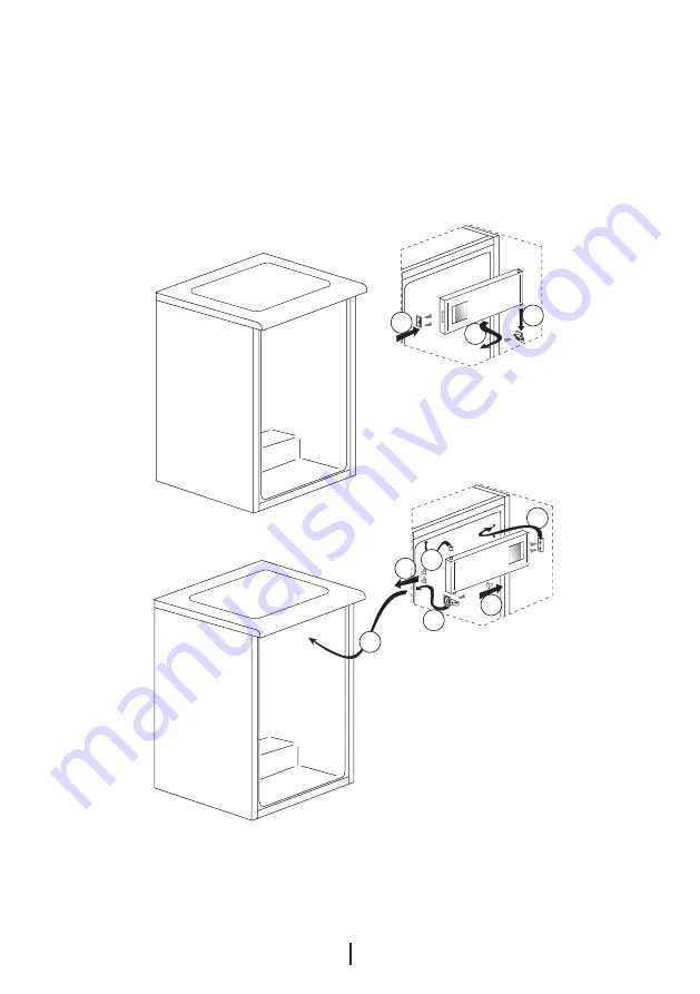 Beko TSE1234FSN User Manual Download Page 181