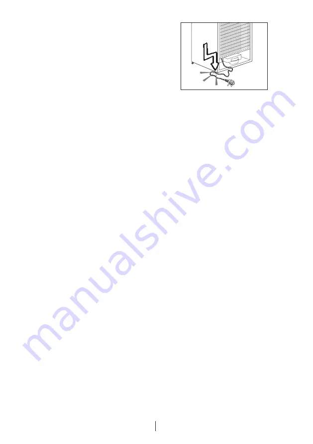 Beko TSE1402 User Manual Download Page 7