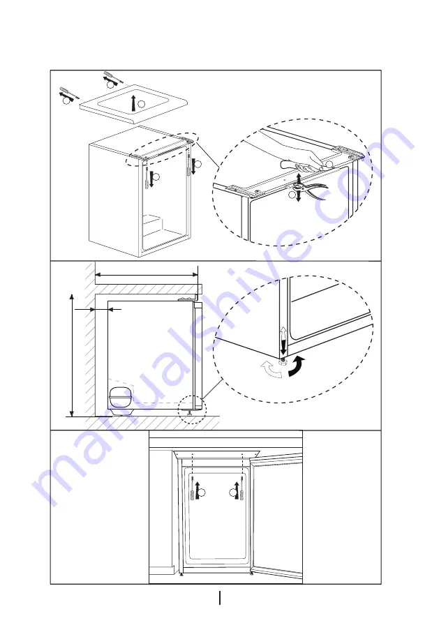 Beko TSE1402 User Manual Download Page 39